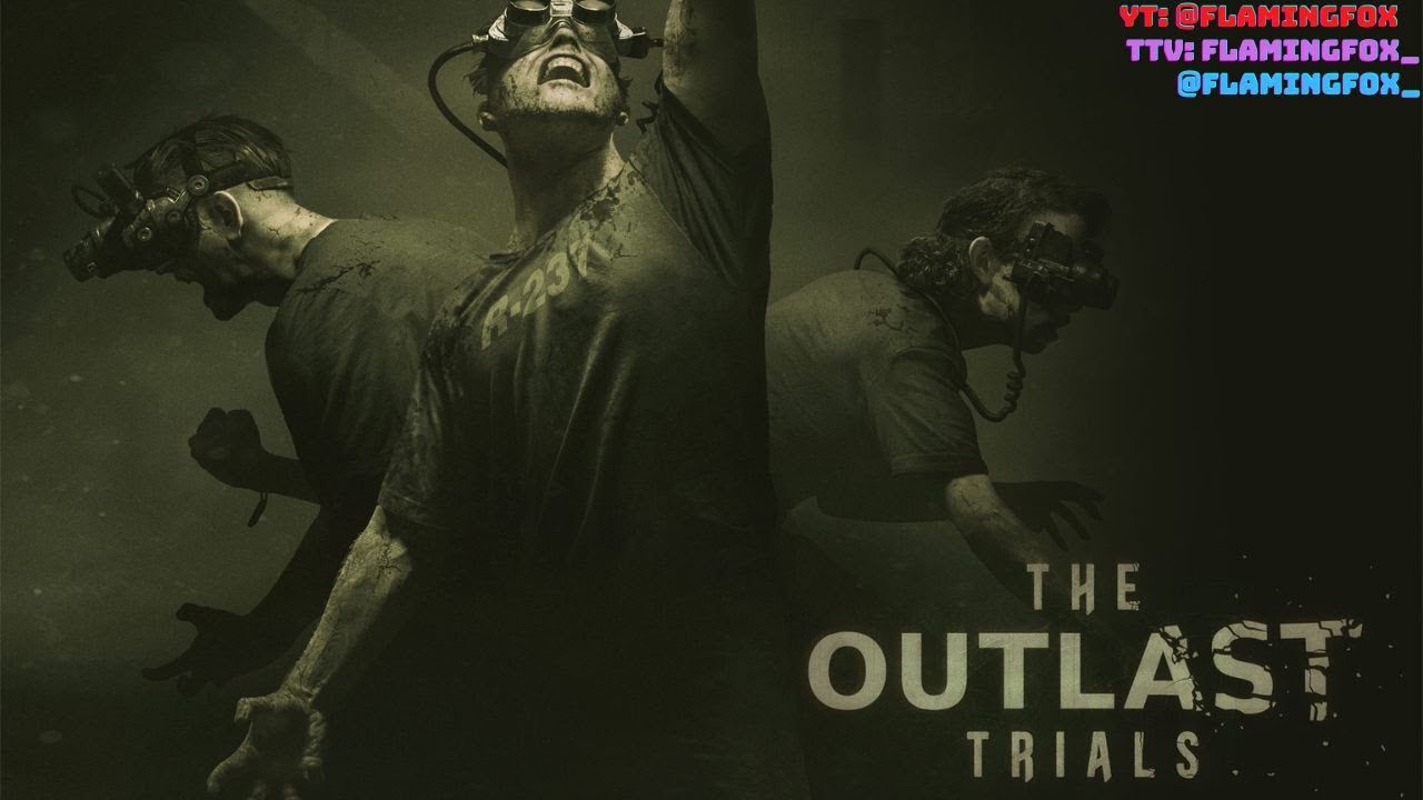Tutorial Level | The Outlast Trials