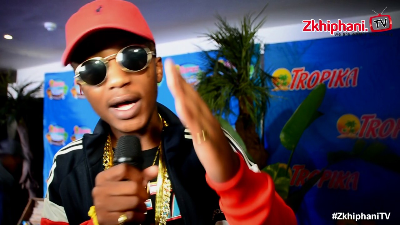 Emtee on his four bedroom mansion & getting MONEY