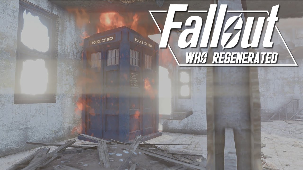 Fallout Who Regenerated Part 3