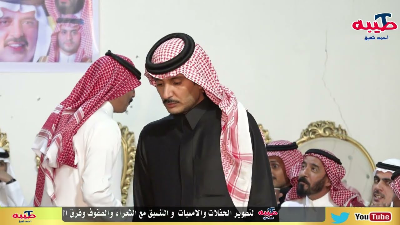عبد الله الجحدلي و عبد العزيز الخياري #الحليفه 1446/5/7هــ