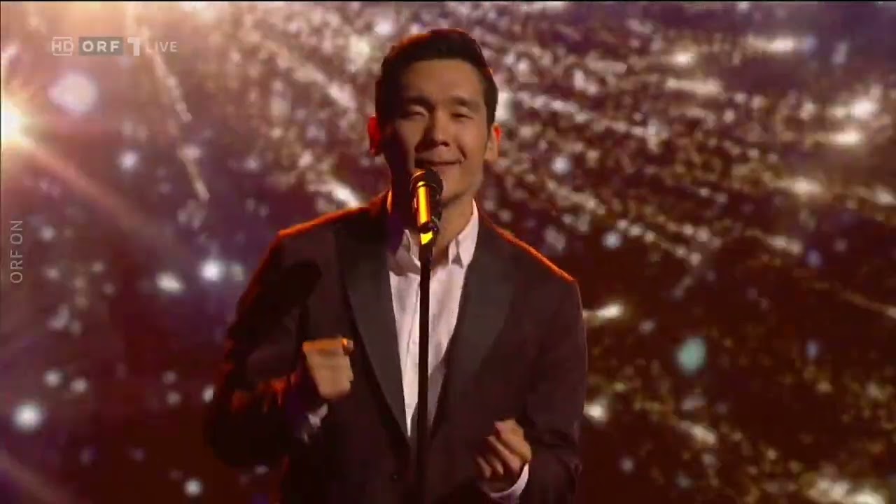 James Park - Never enough / Die große Chance 2024 Finale
