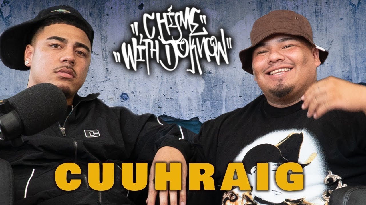CUUHRAIG On Working With Roddy Rich, Being The Face For Polynesians, Getting A C+ On LA Report Card.