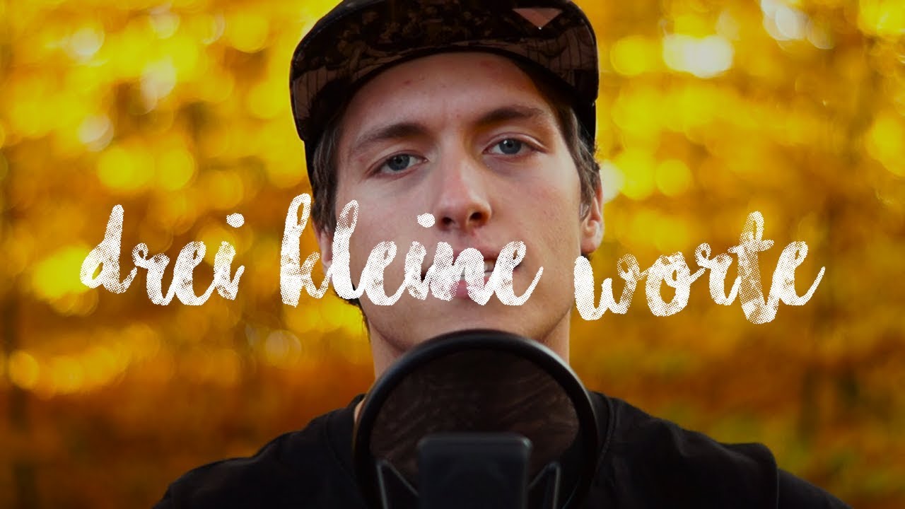 Drei Kleine Worte - PoetrySlam