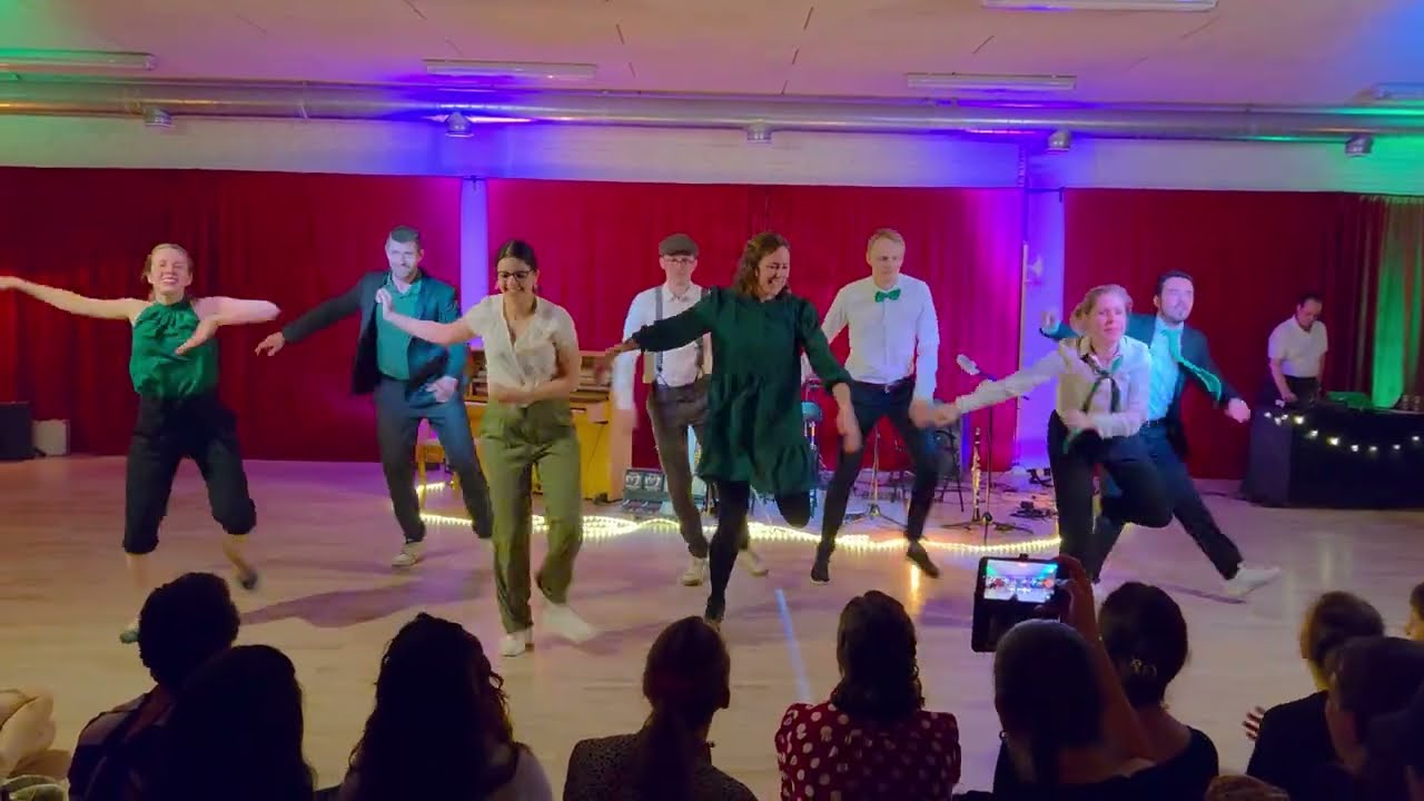 Show Class  performance - March 2026