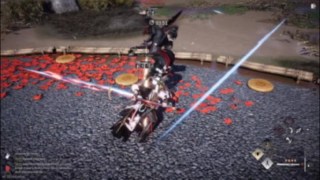 Arena PvP #1 - Mo Blade + Stormbreaker Spear