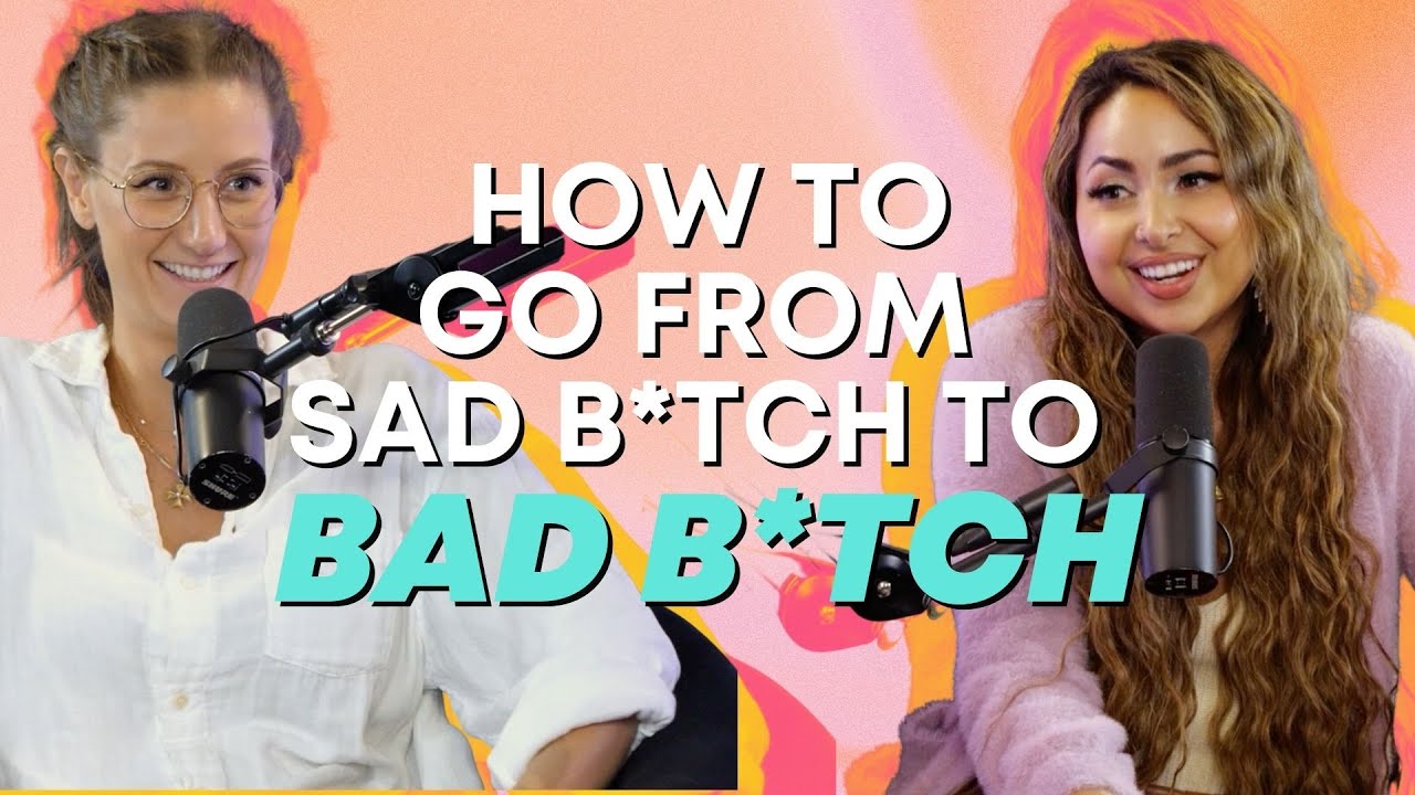 How To Go From Sad Bitch to Bad Bitch: Break-Ups As Transformation with Blu - Highest Self Podcast