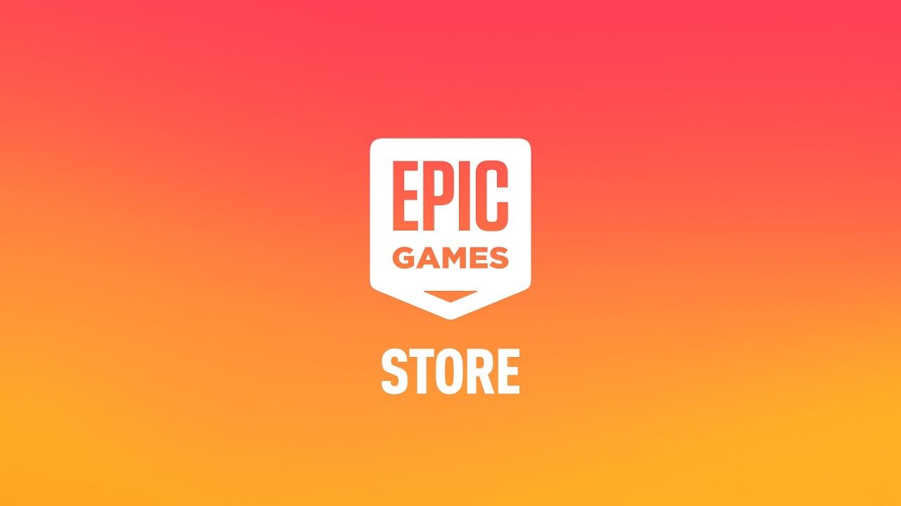 EGS Бесплатные игры - 1 часть
