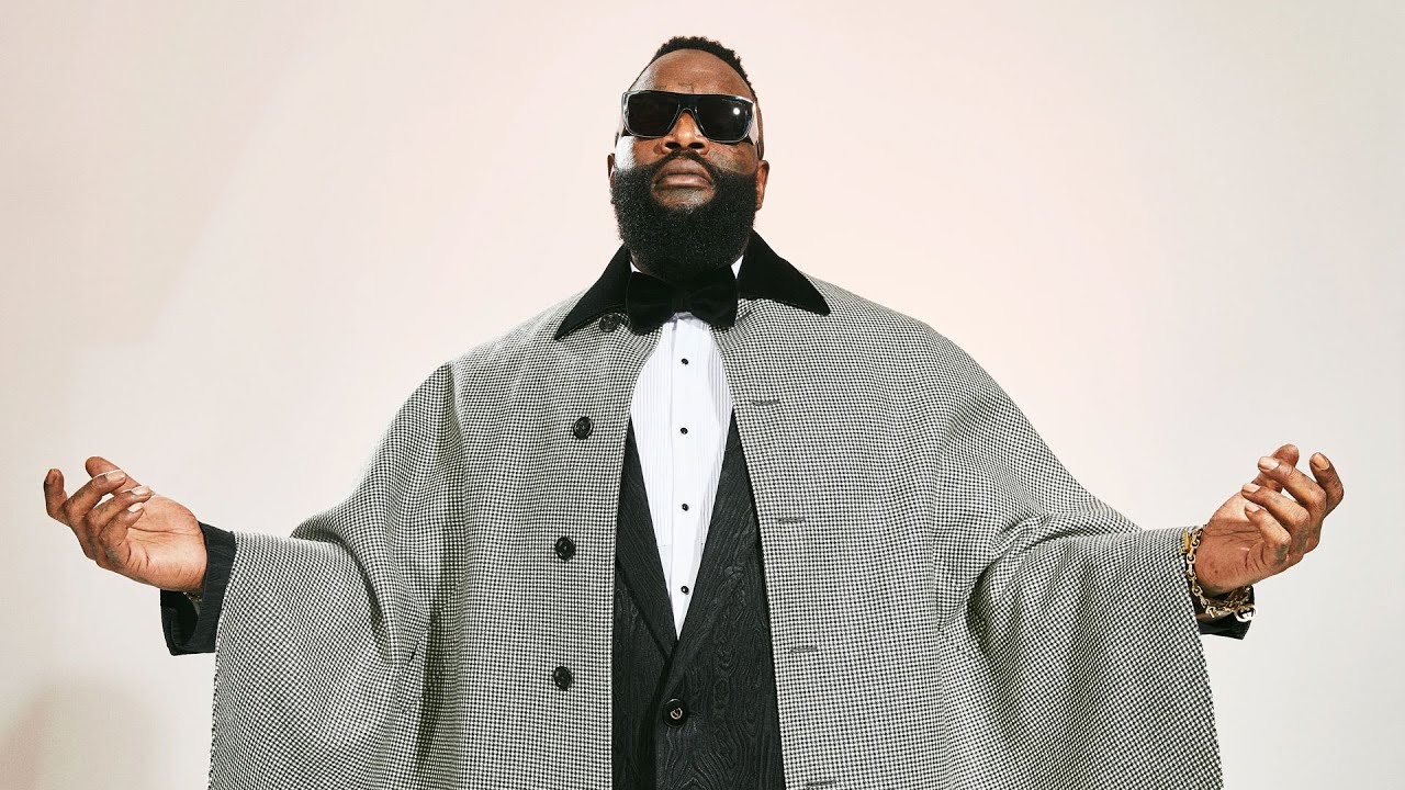 Rosay - Rick Ross x J Cole Type beat 2022 | Maybach Music Type Beat 2022 | Dreamville Type Beat
