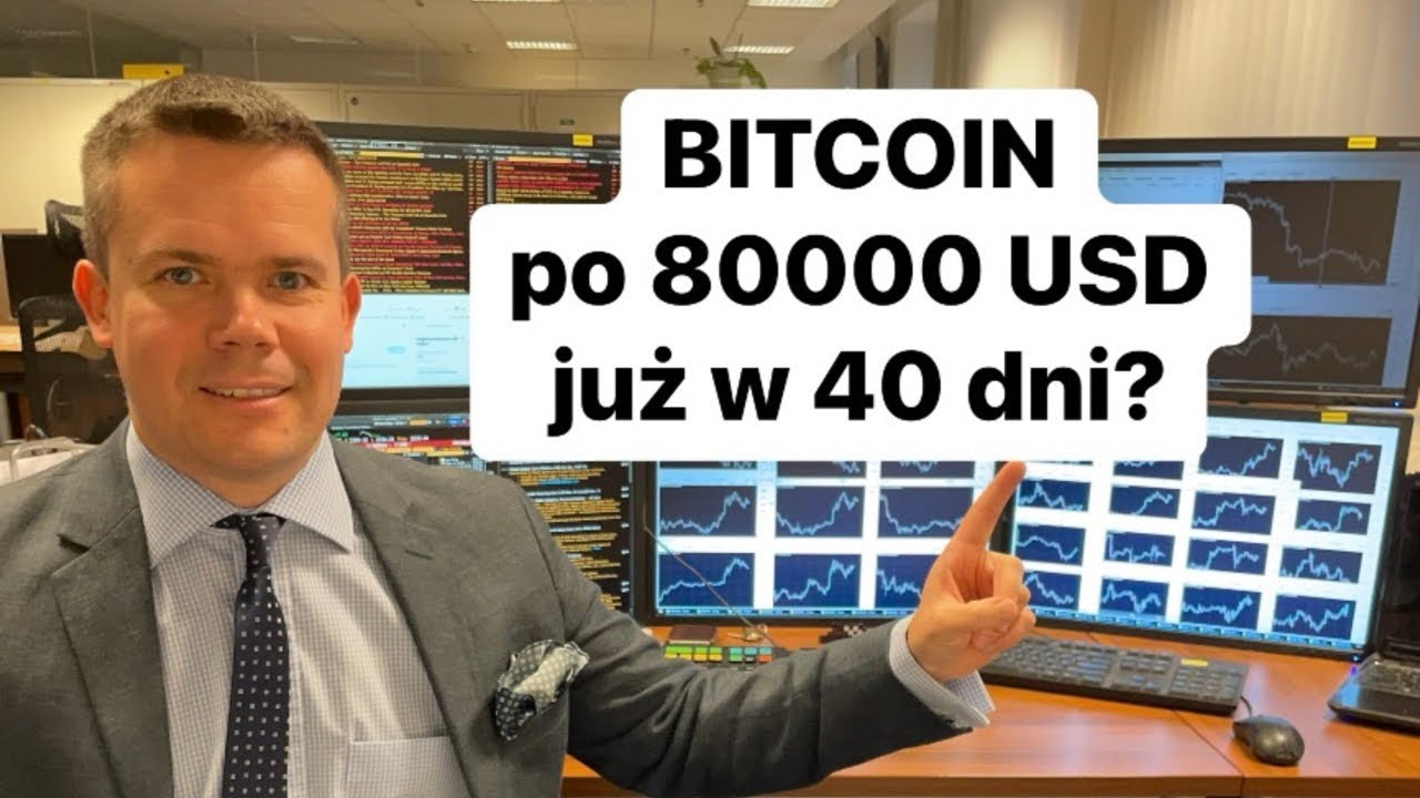 😍Czy BITCOIN Dojdzie do 80000 USD do Końca Listopada 2024 ?😍