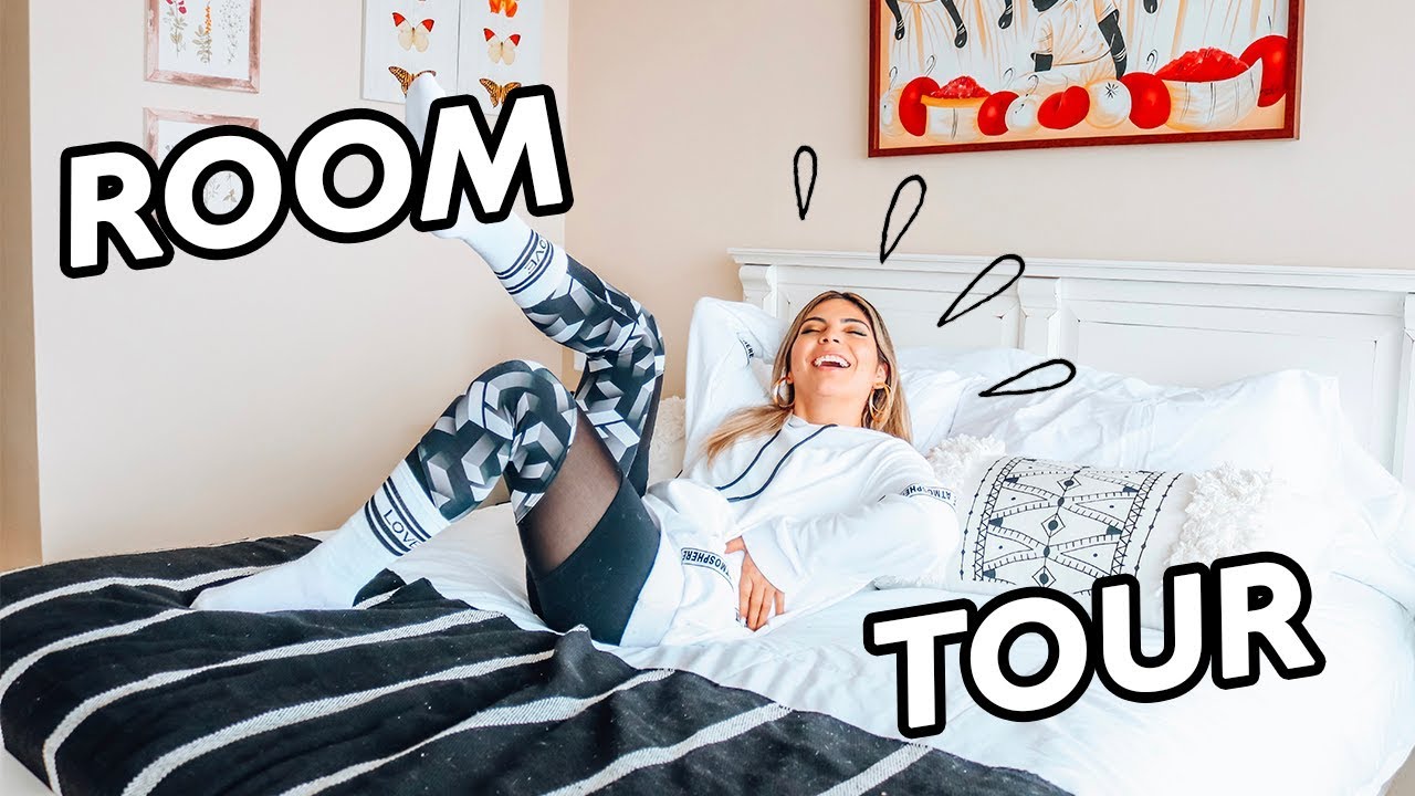 ROOM TOUR ! Mi nueva habitaci&oacute;n !  ElUniversodeFRAN