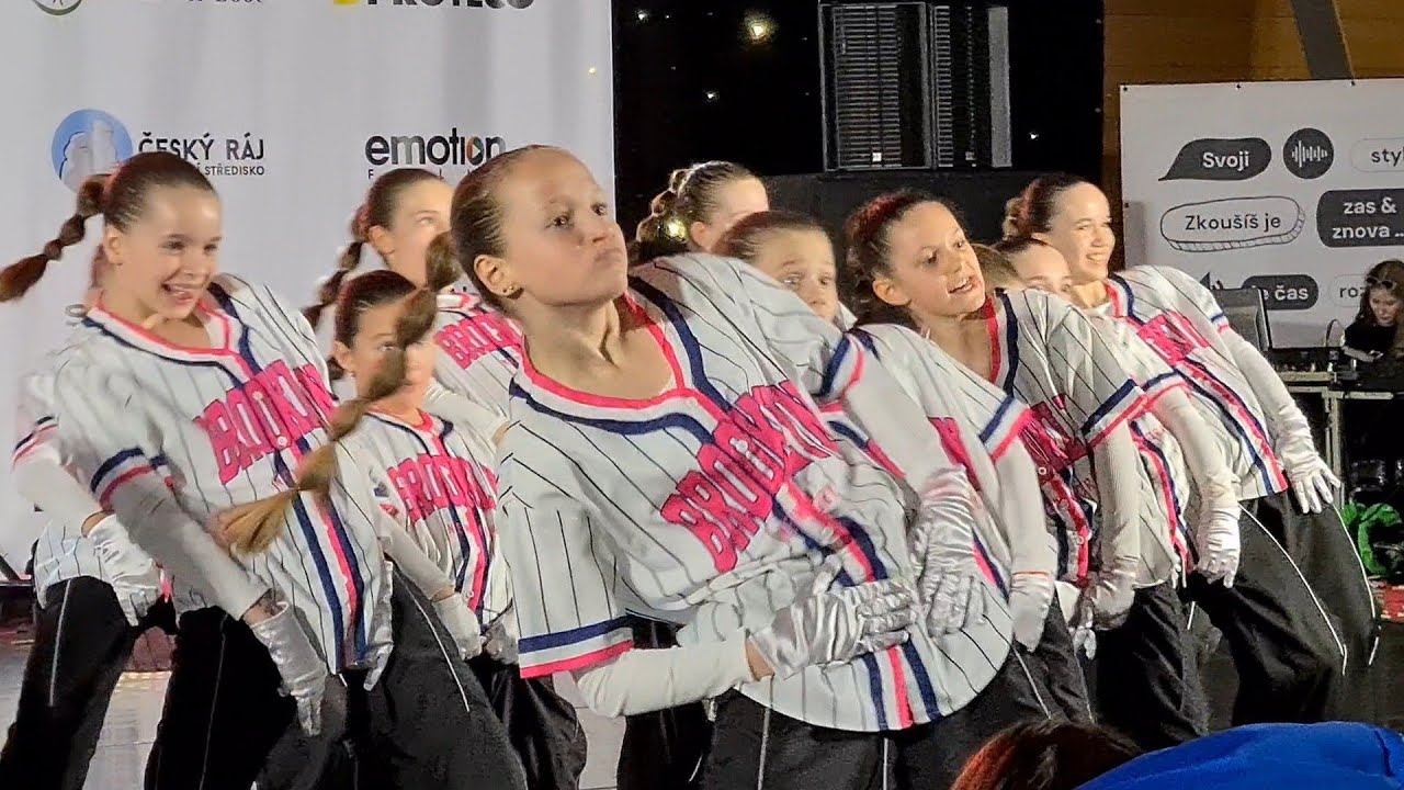 RYTMUS ZLÍN Czech Dance Tour Brno 18.4.2025