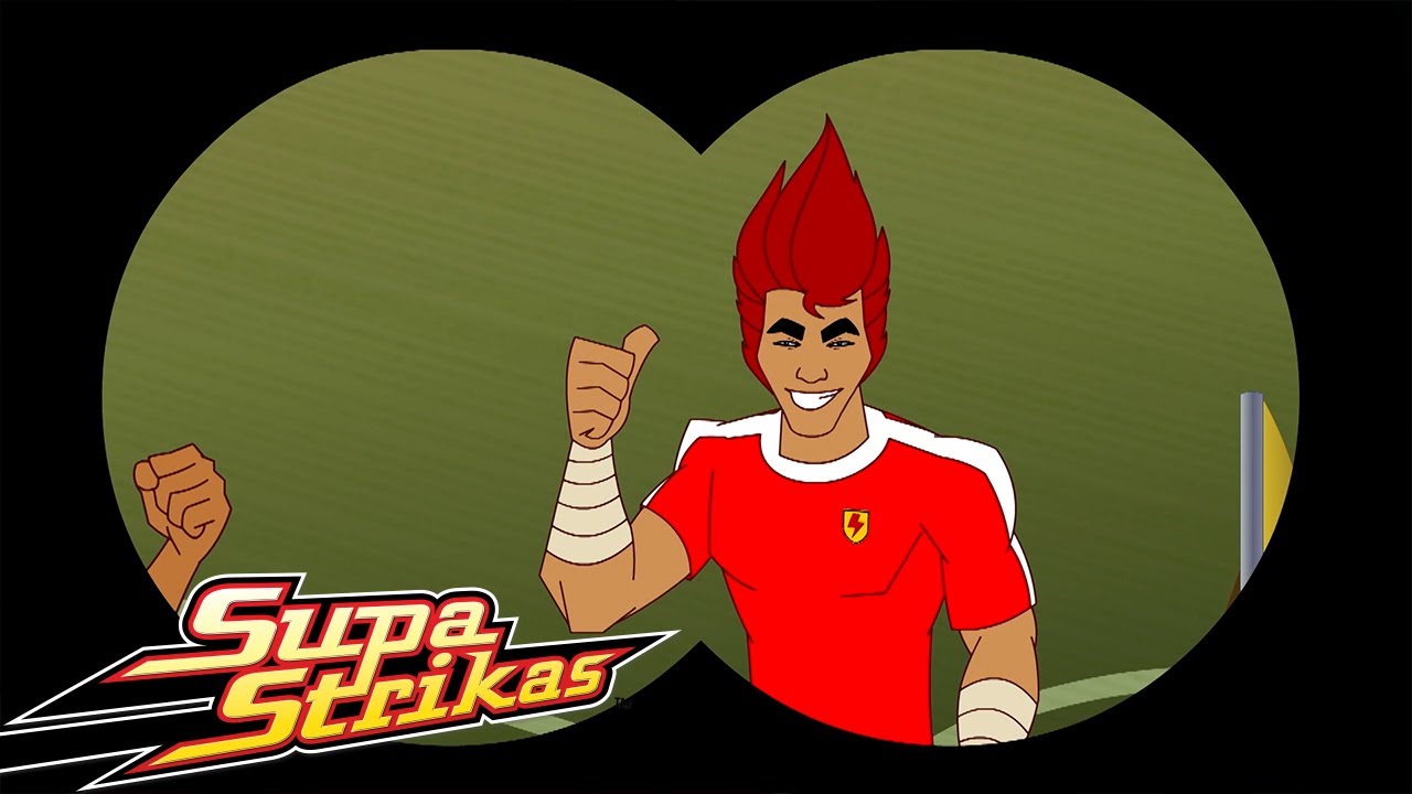 Supa Strikas in Tamil | தலைக்கு மேல் பாதம் | Football Cartoons for Kids | தமிழ் கார்ட்டூன்