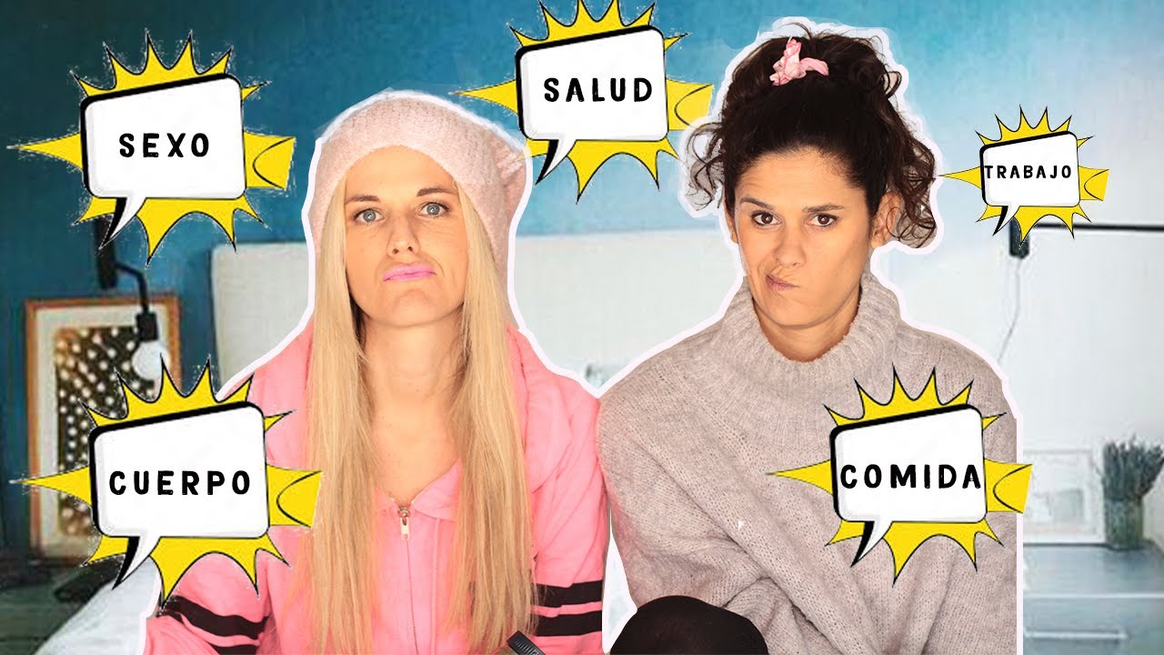 BODY INSECURITIES ||VALEN AND SOFI||