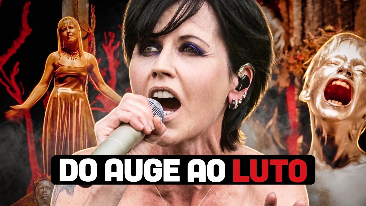 A história TRÁGICA por trás do THE CRANBERRIES e Dolores O’Riordan