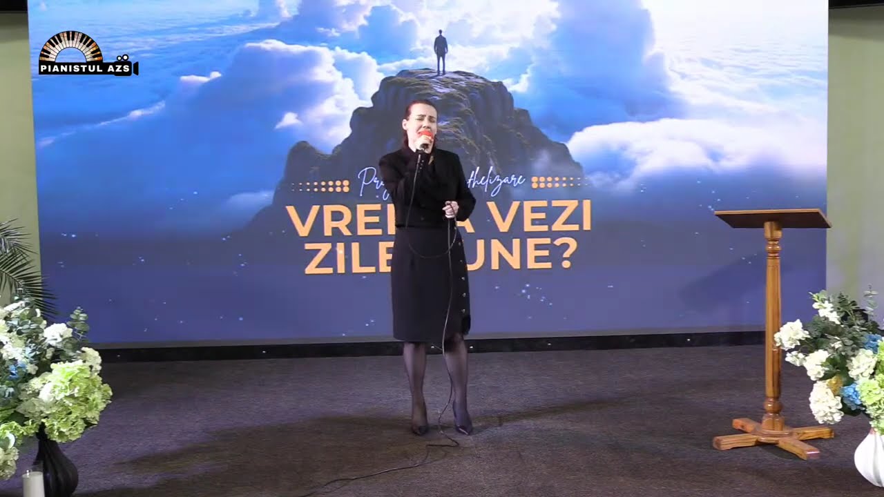 Nicu Butoi - Evanghelizare Chișinău