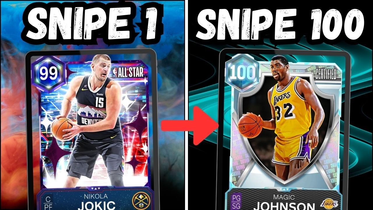 Лучшие снайперские приемы недели в NBA 2k26!