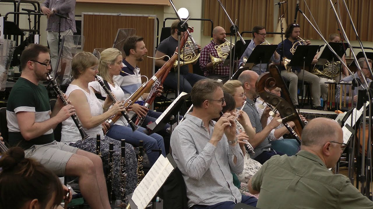 Donizetti's Il Paria | Opera Rara Chorus, Britten Sinfonia, Sir Mark Elder