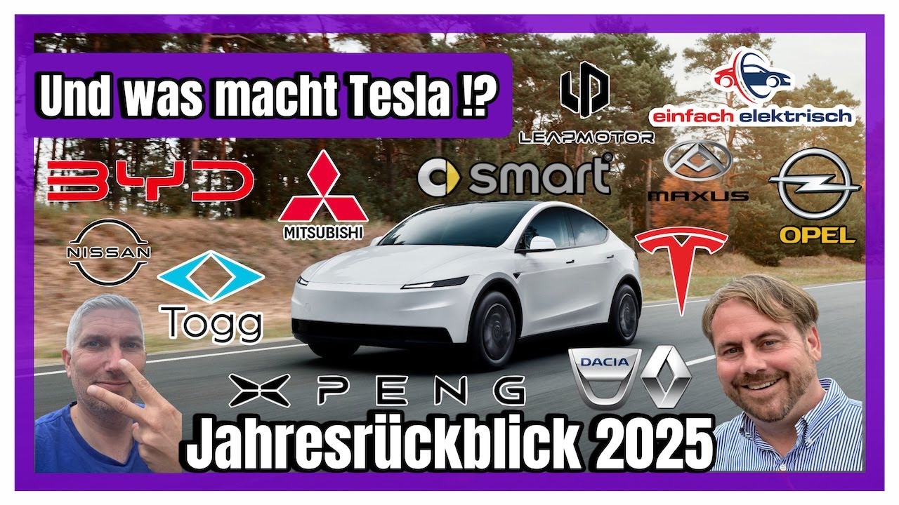 Jahresrückblick 2025 - wer hat performt & wer nicht ⁉️