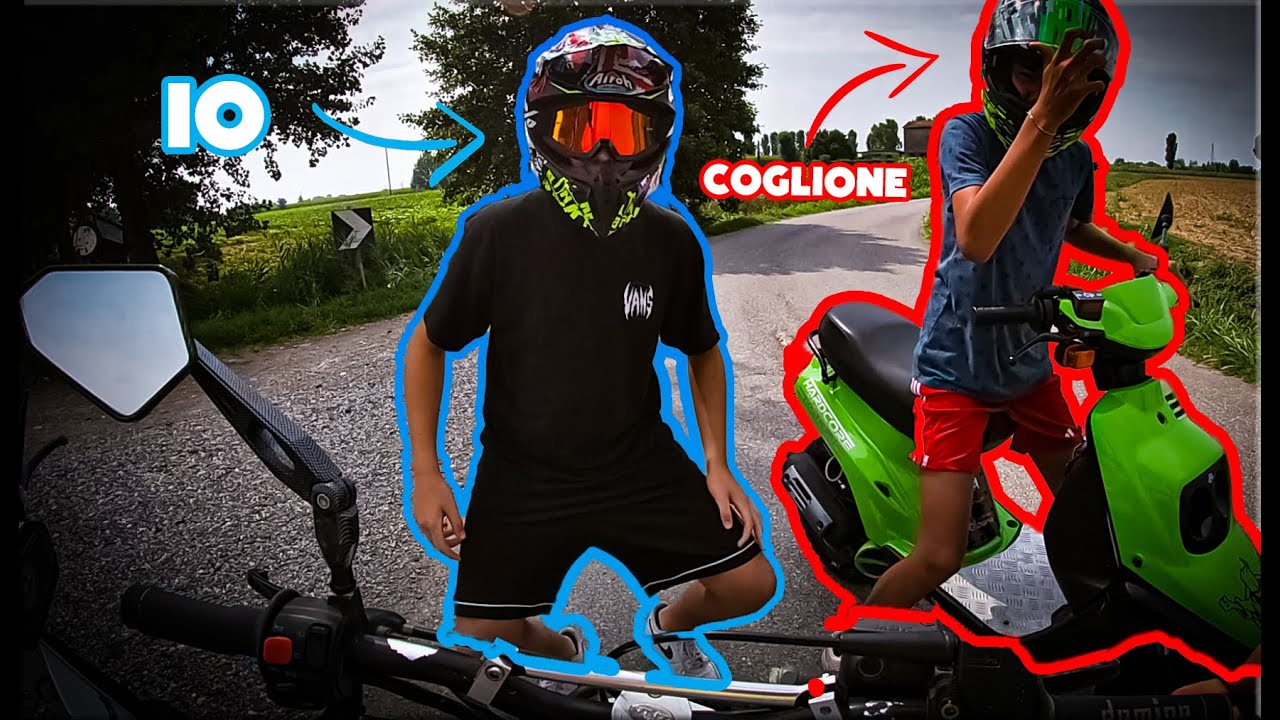 un video più stupido del solito |vespa 50 special 130|