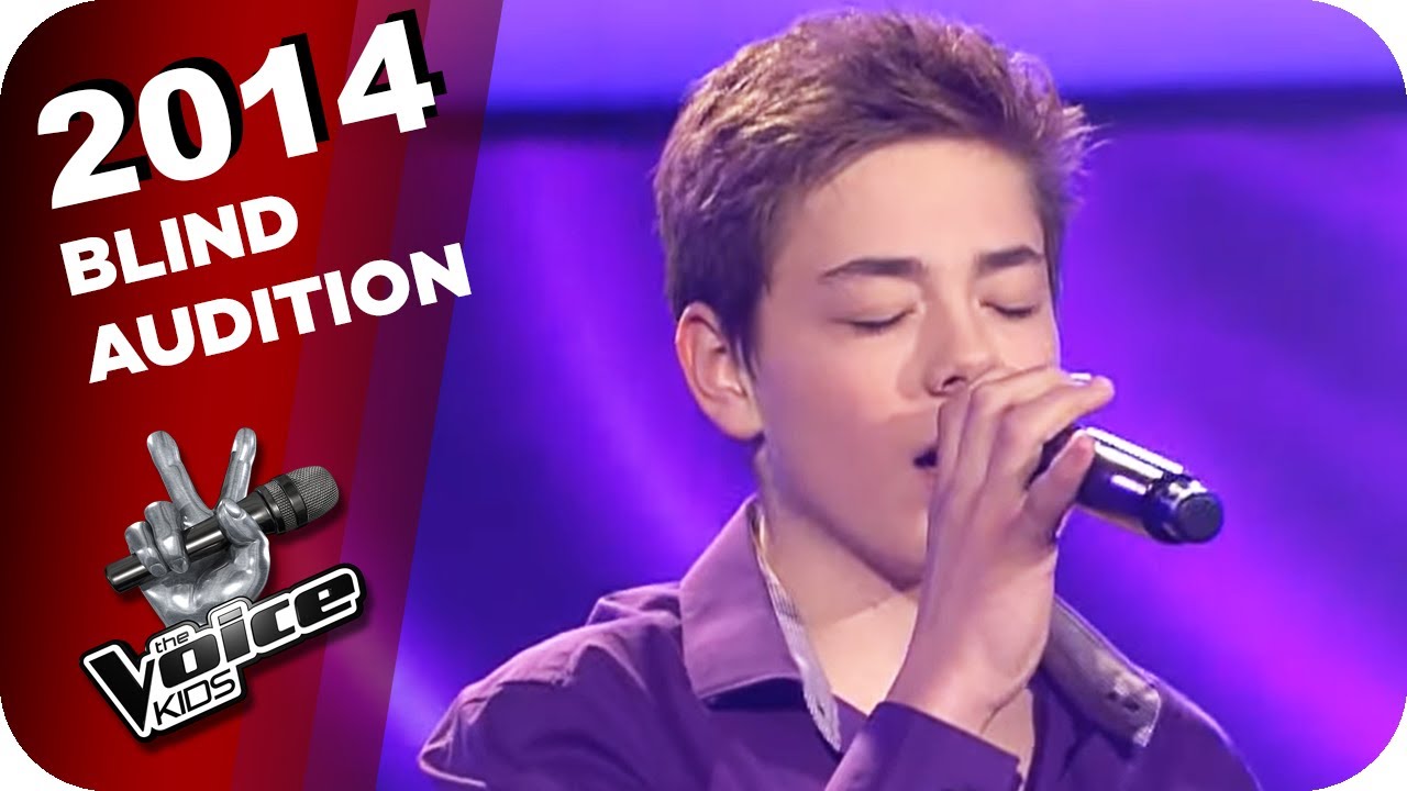 James Blunt - Bonfire Heart (Samuel) | The Voice Kids 2014 | Blind Auditions | SAT.1