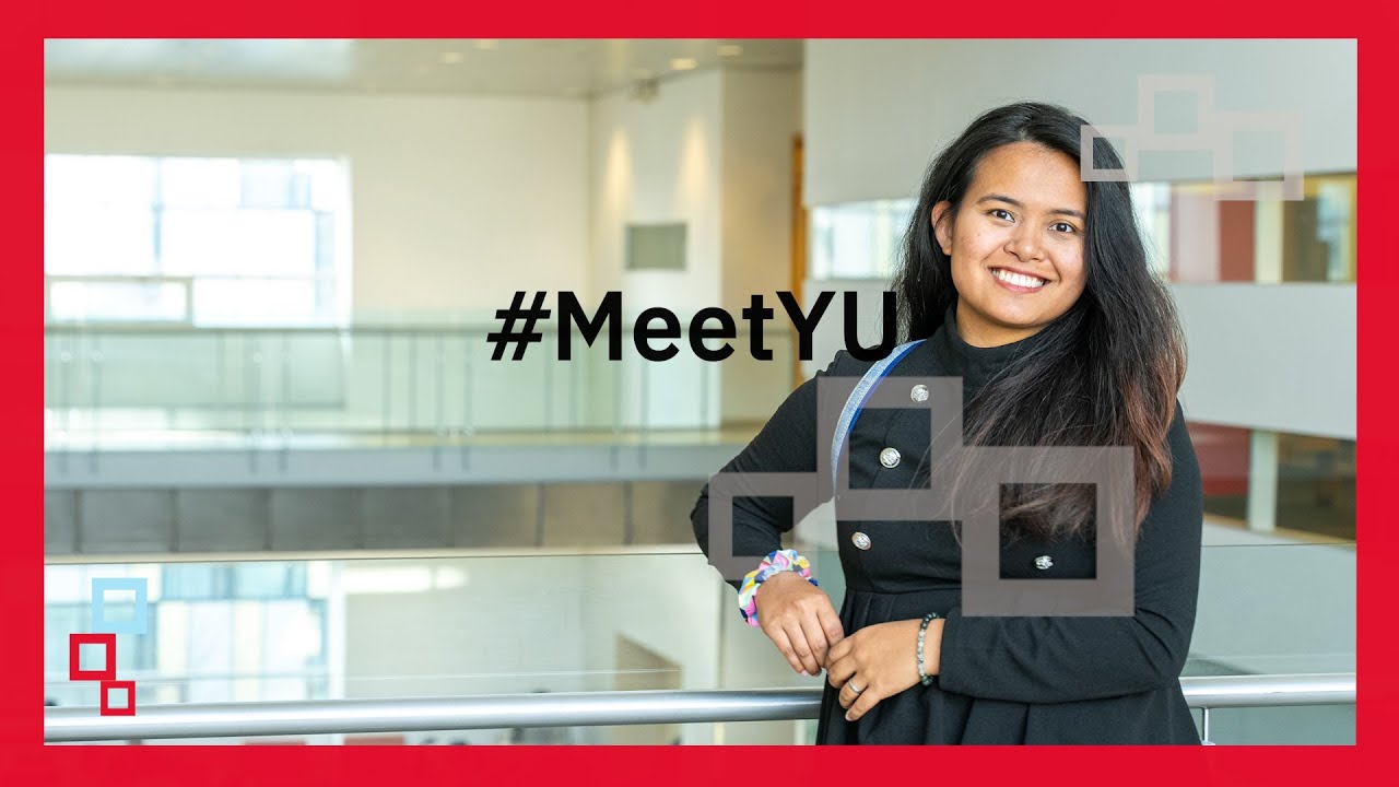 #MeetYU - Christina Andaya