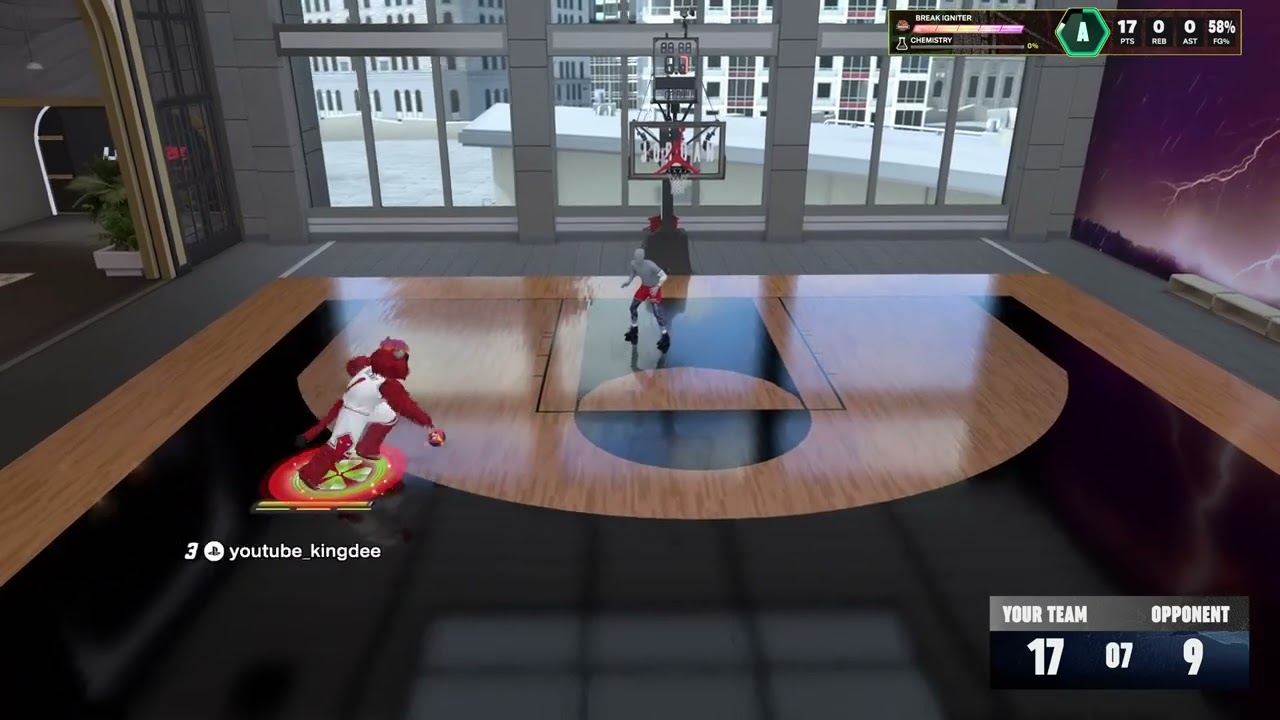 #gameplay #2kcommunity #1v1 