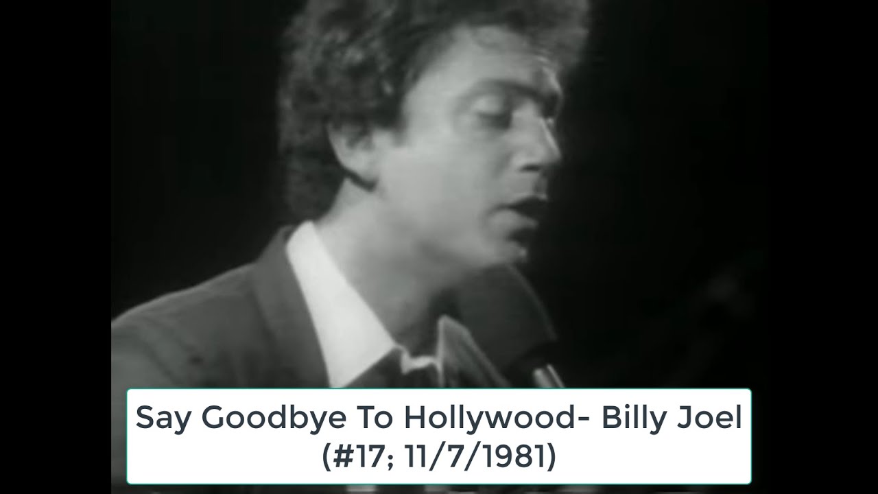 Billboard Top 40 Hits - September 26, 1981