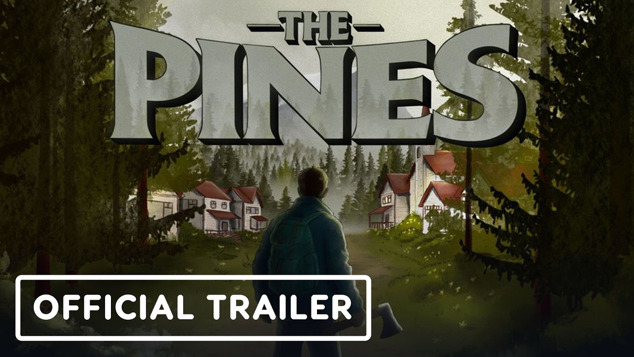 The Pines - Official Trailer 2