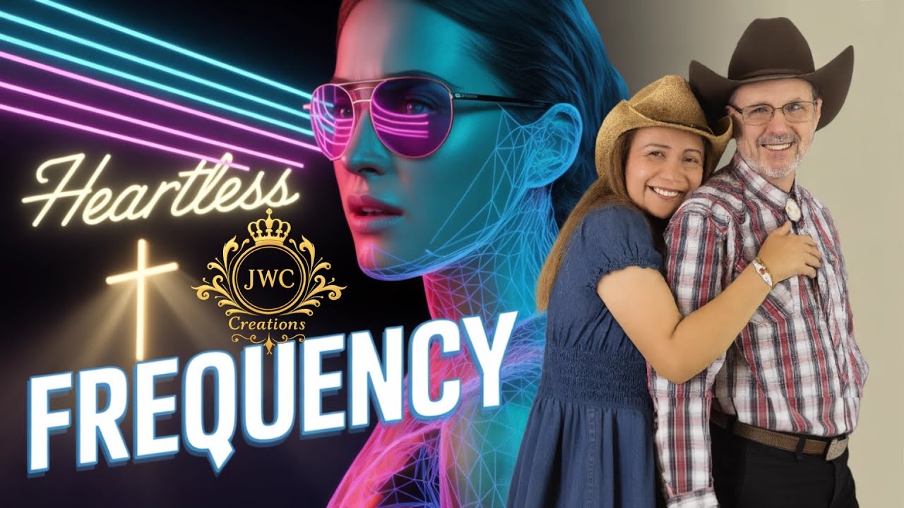 Heartless Frequency Emotional Electro Pop EDM Storytelling Song Lyrics by Alicia Cagle Personalized