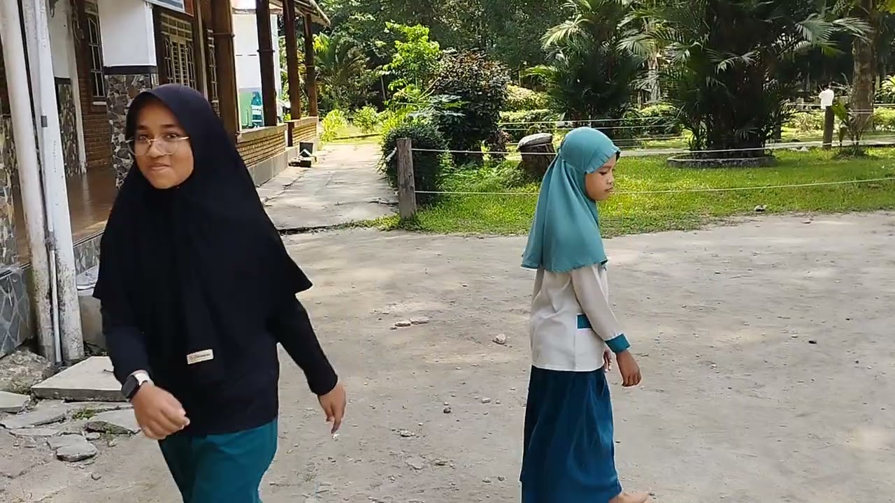 Eskul Bola & Pecah Piringl | Kelas 6A | 10 Febuari 2026