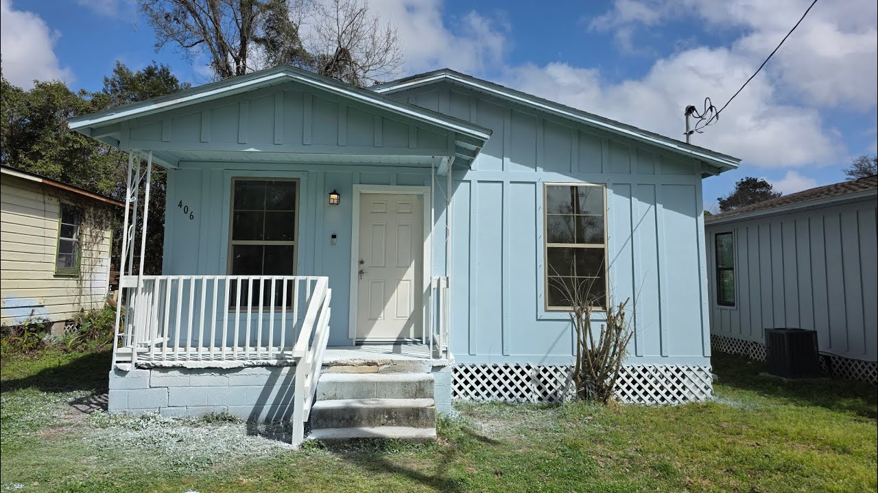 406 Havens St - Renovations Completed!