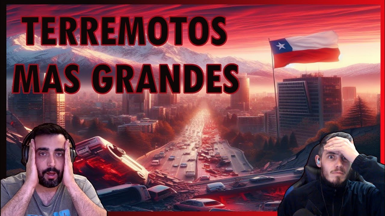 El país de los Terremotos