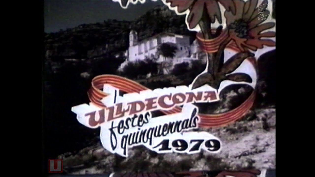 Quinquennals 1979 - arxiu TV Ulldecona