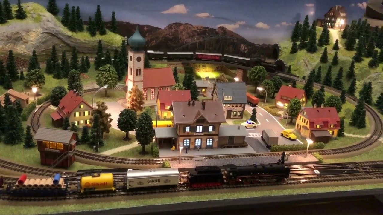 05. Kleines Projekt in Spur Z auf 0,5 qm