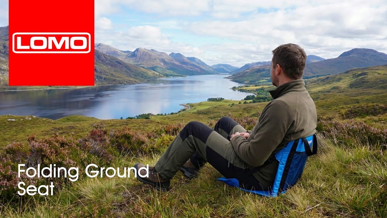 Складное сиденье Lomo