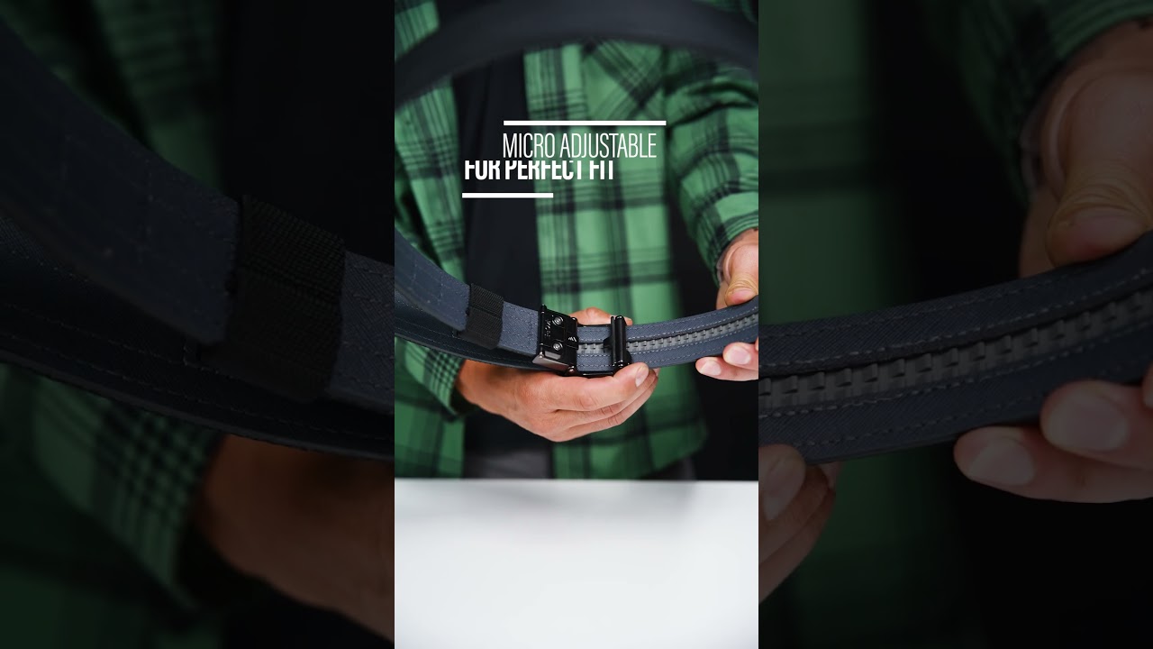 CCW BELTS by KORE Essentials       