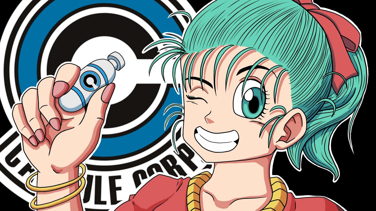 Dragon Ball Capsules are so cool!!