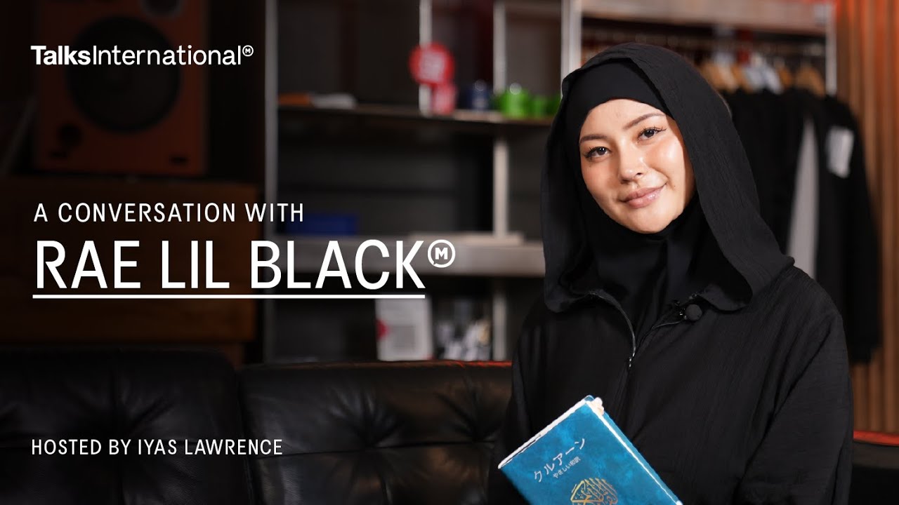 The new beginning for Rae Lil Black | Talks International