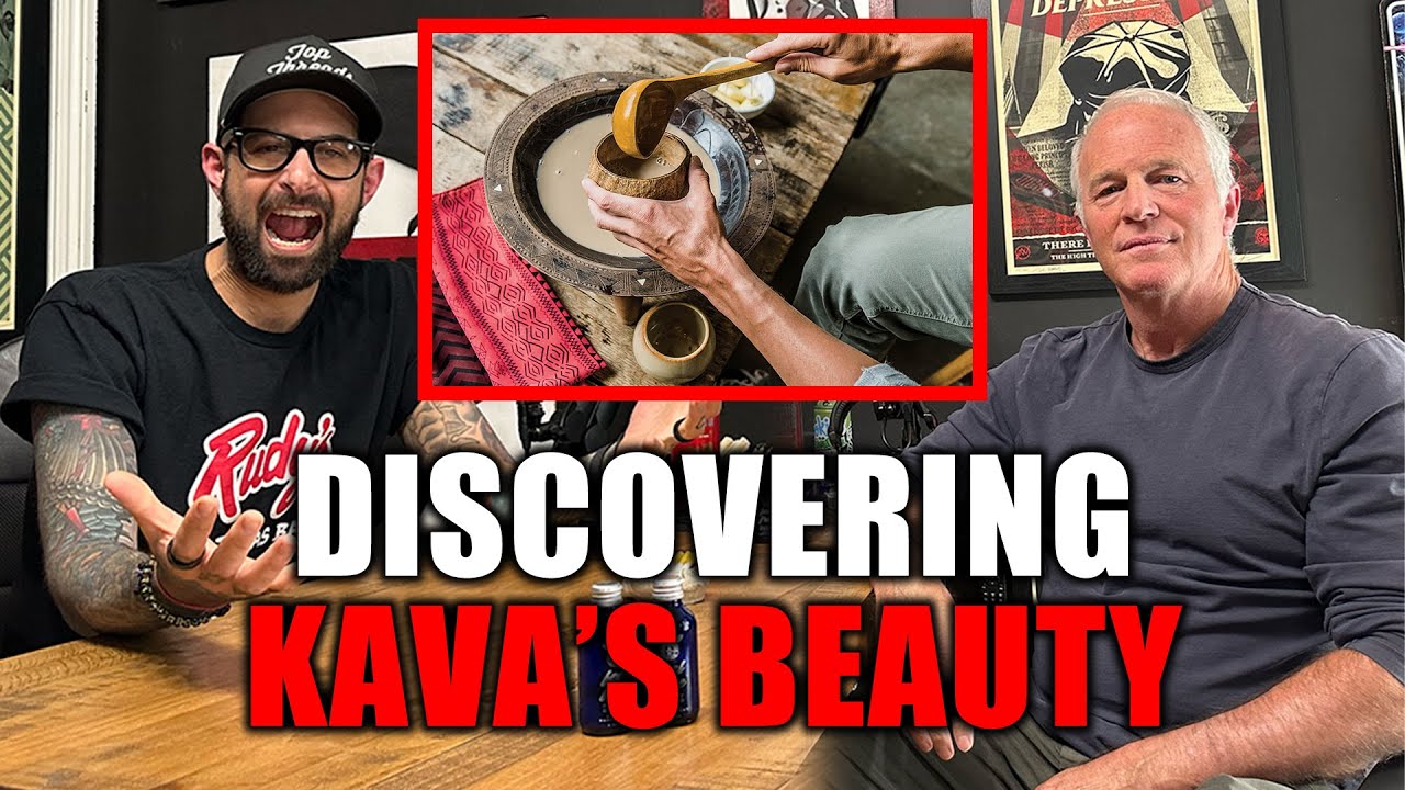 The Beauty of Kava with Botanic Tonics CEO JW Ross!