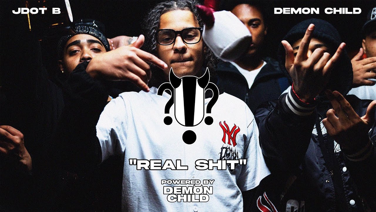 JDot B x Demon Child- 