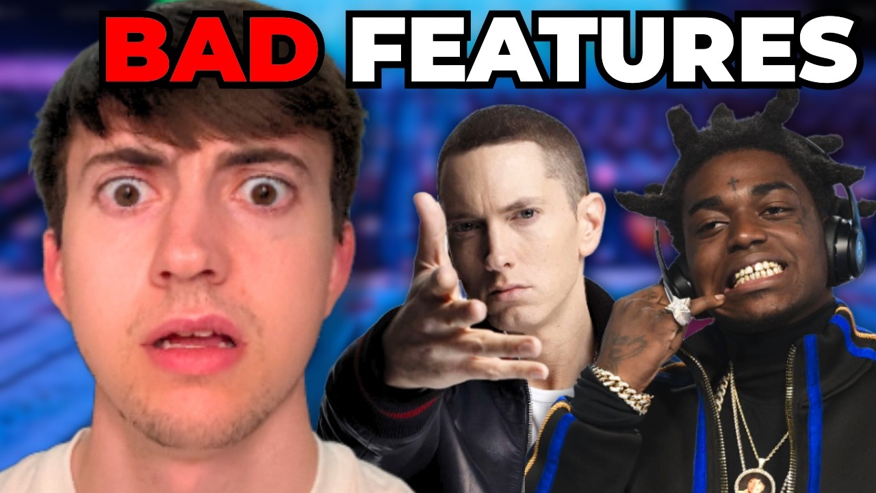 I Listened To Songs RUINED By Bad Features
