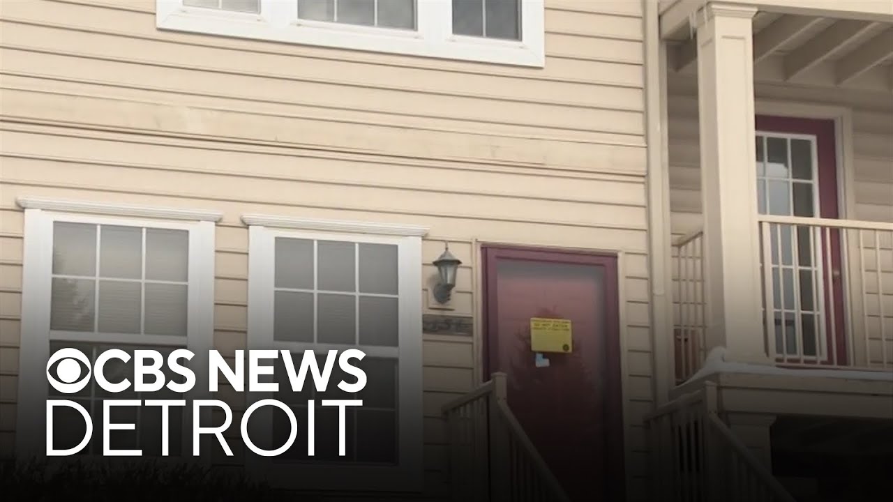 Pontiac residents rally to support 3 children found abandoned