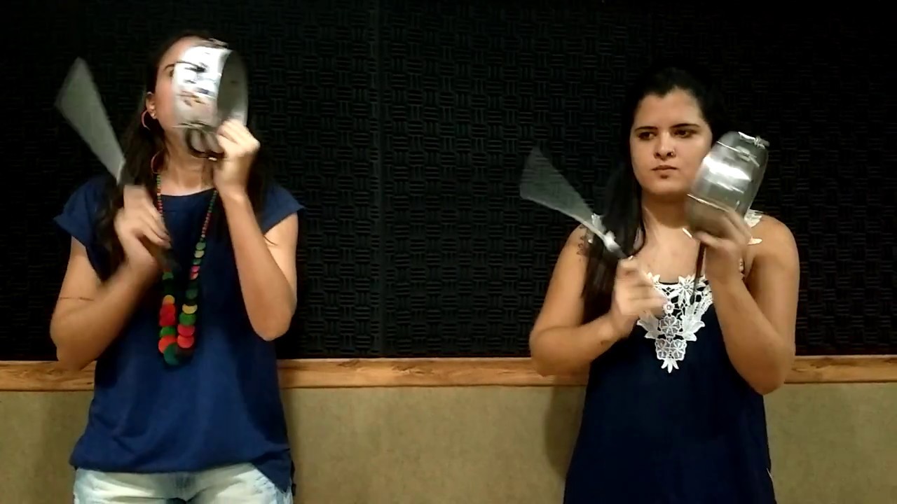 Desenho de Tamborim | Portela na Avenida | Baqueta Clube de Ritmistas