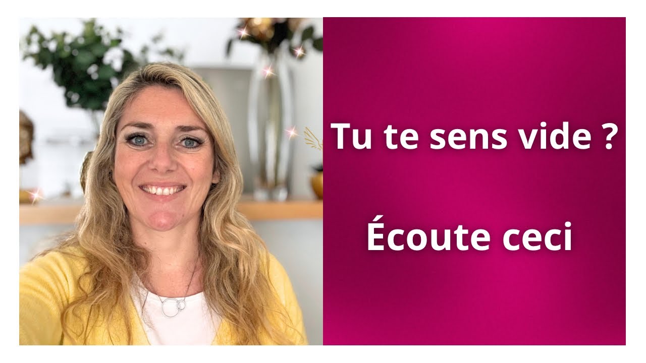 Fatigue, vide intérieur ? Et si ton âme appelait à l’aide… | canalisation de la Source