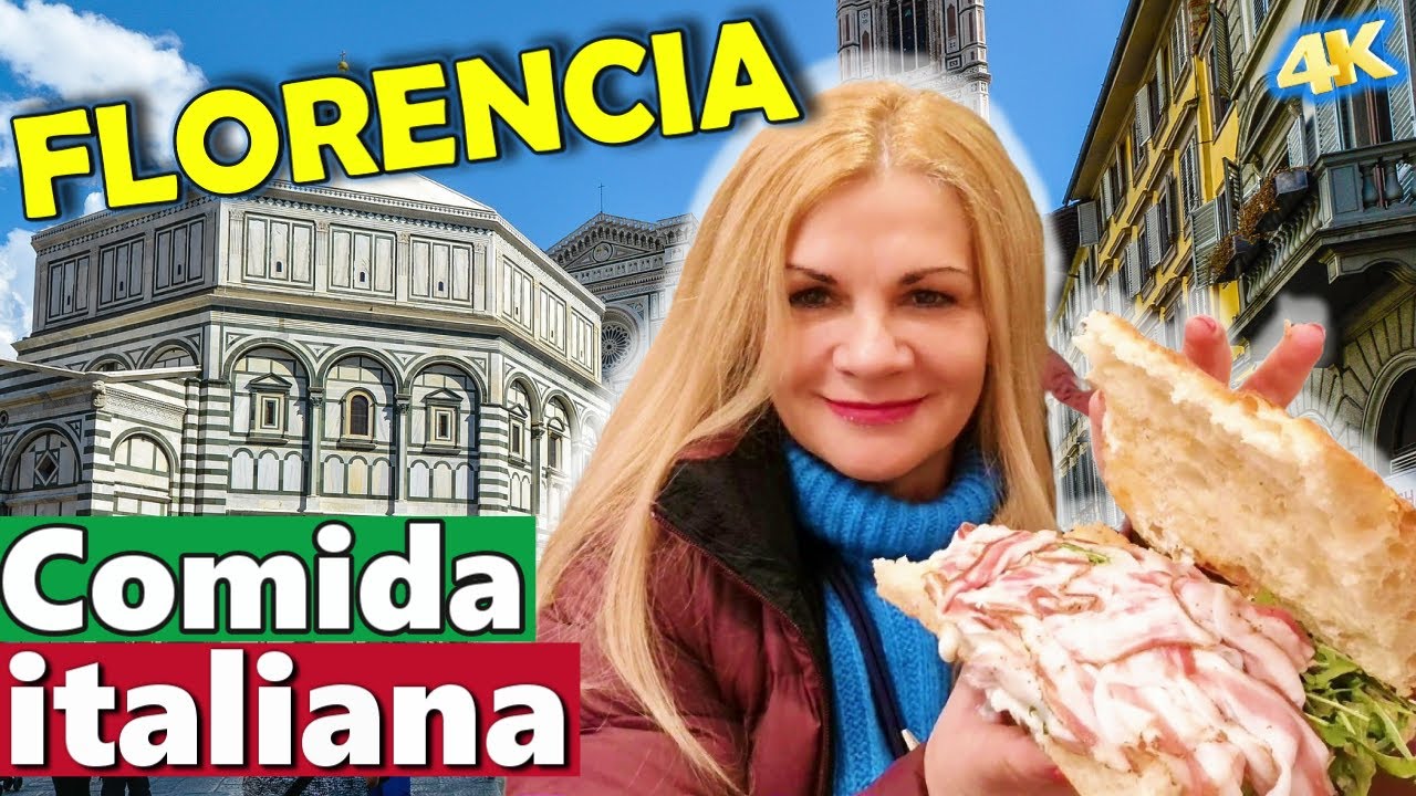 Qué y dónde comer en FLORENCIA📌🥩 Guía gastronómica 2024