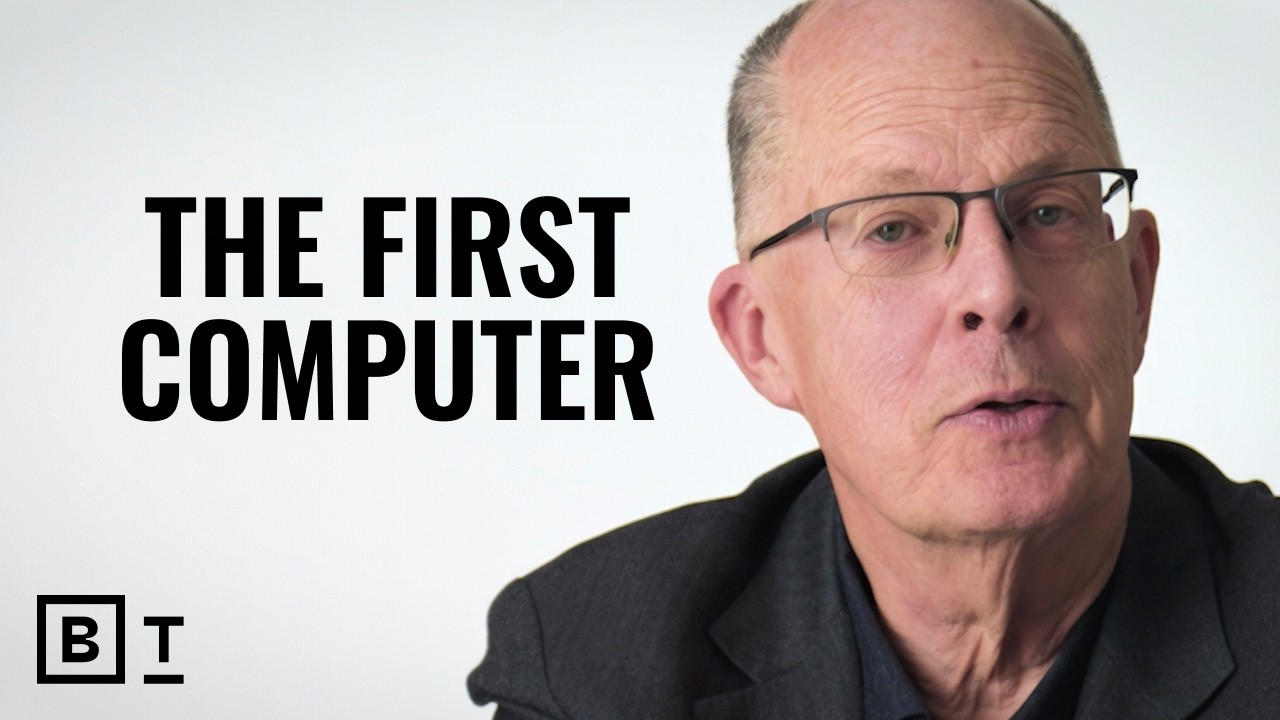 The origin story of the modern computer you’ve probably never heard | David Alan Grier