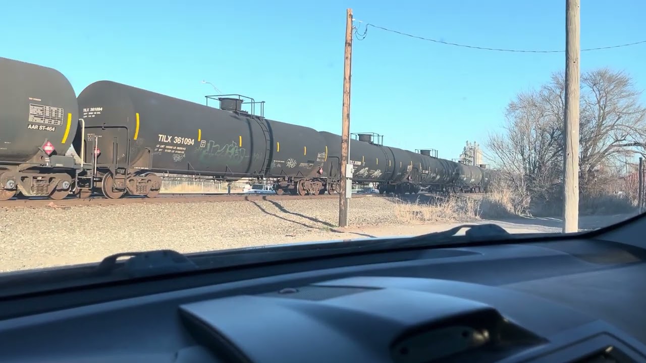 BNSF on Q809