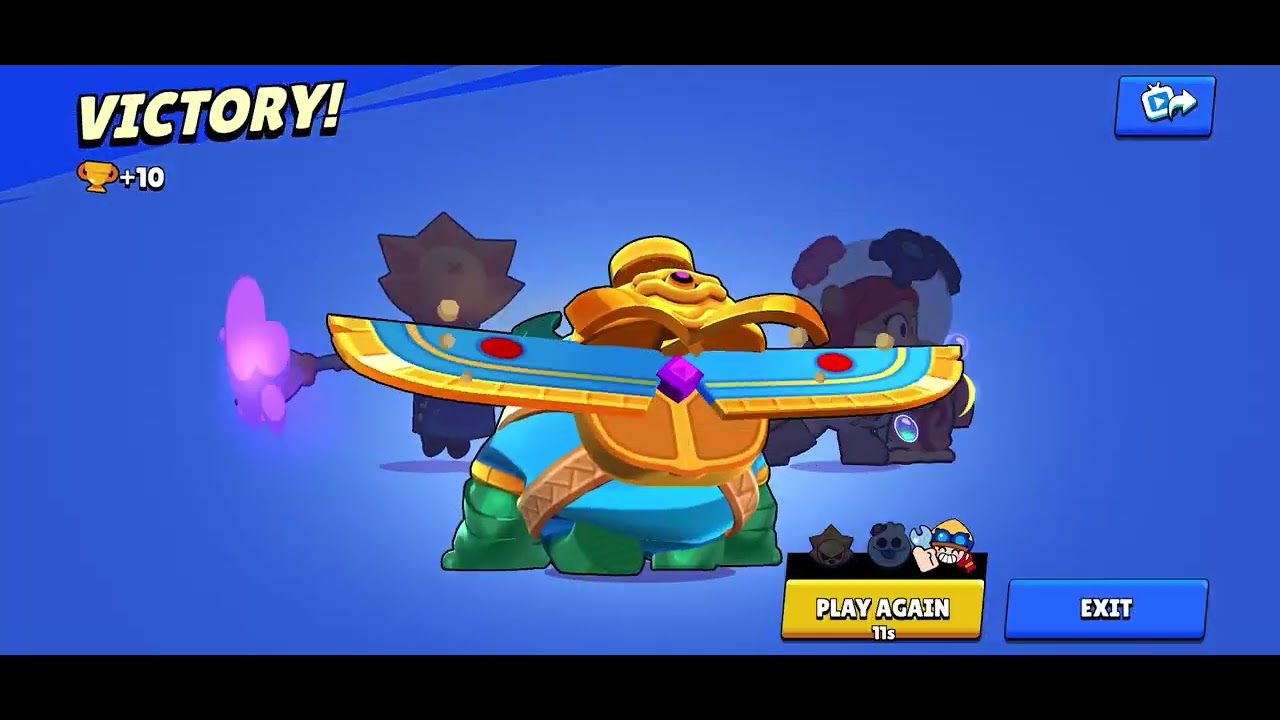 Prestige’s my squeak