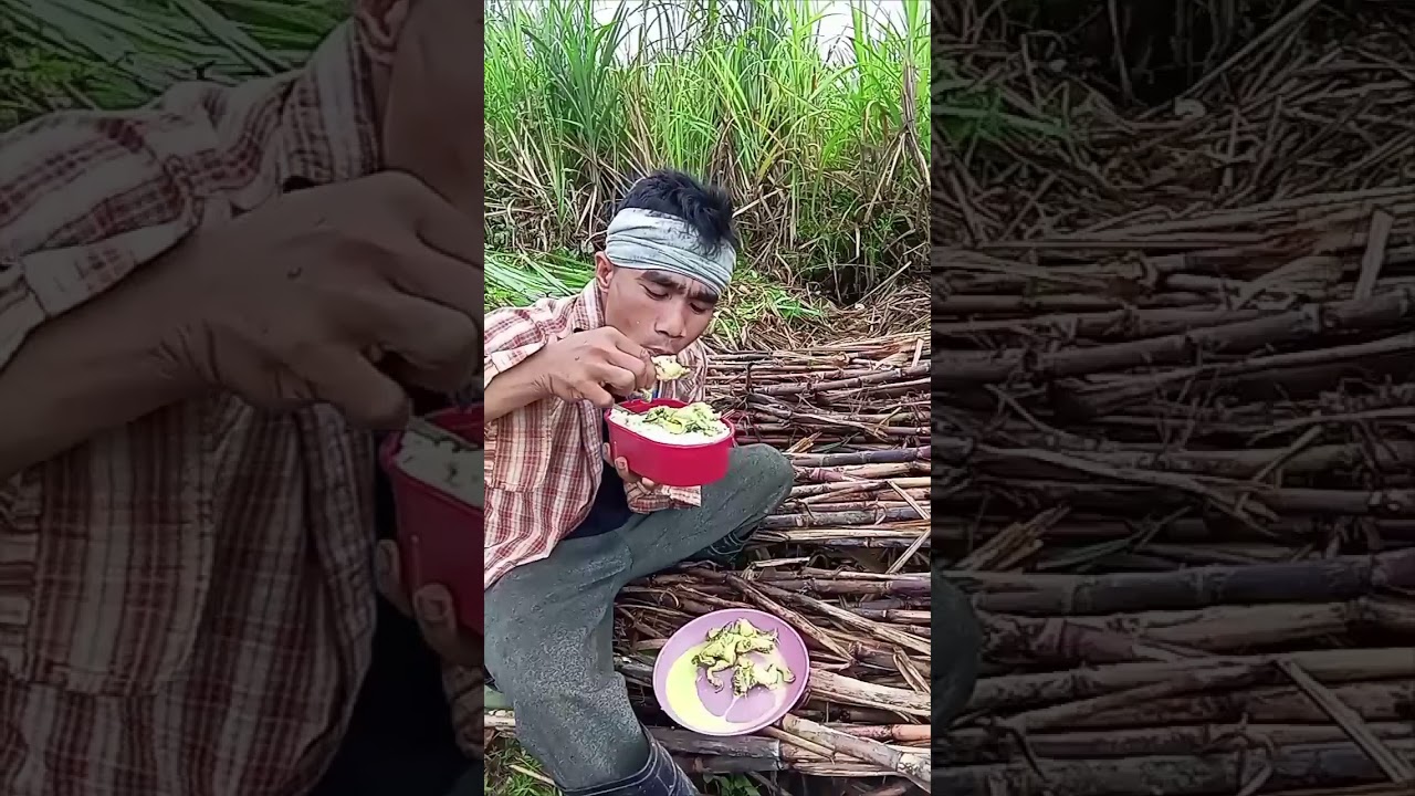 Maniudto Sata mga BAI naa tay ginataan PALAKAng bukid diri