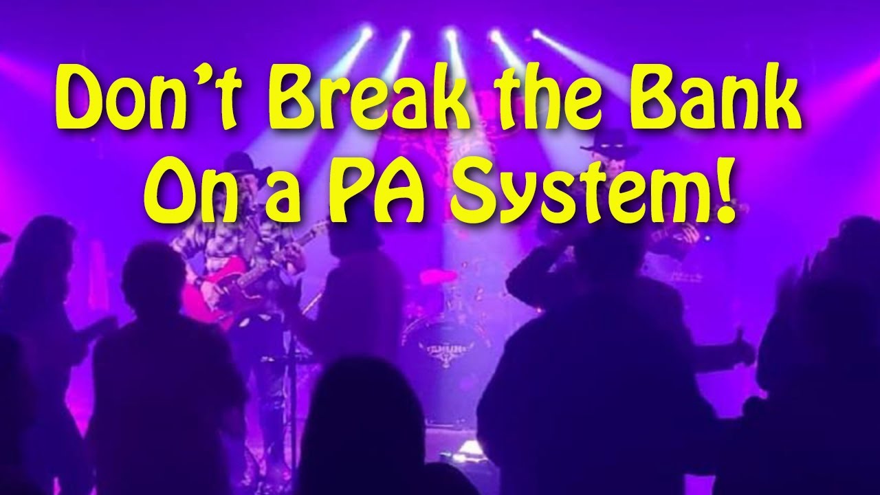Budget PAs Can Work.